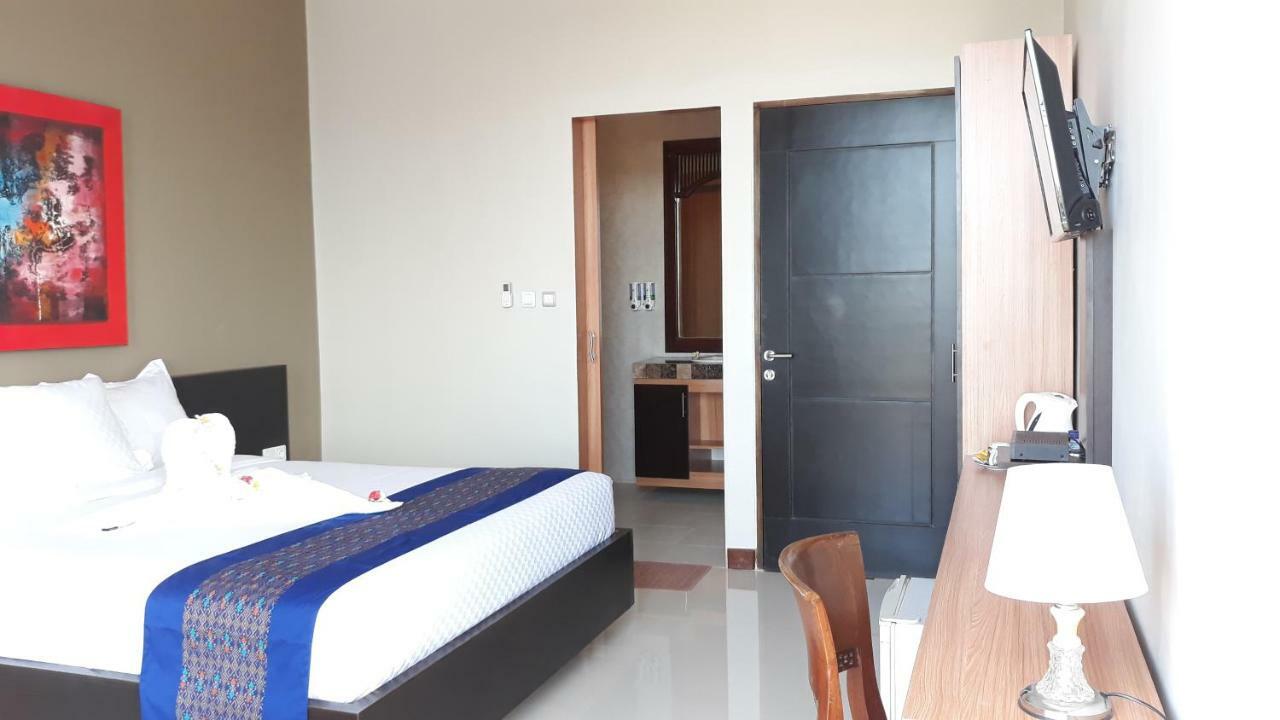 Asiana Lovina Hotel Exterior foto